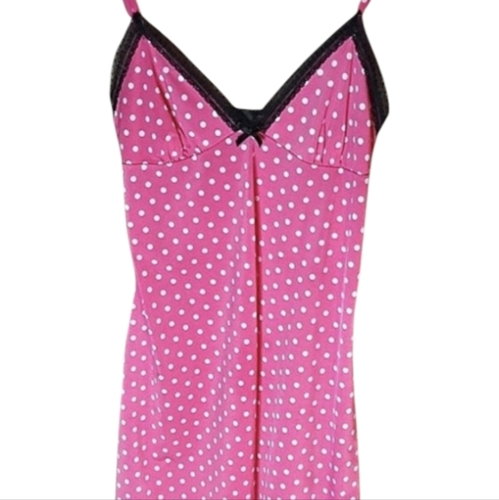 :M: Y2K La Senza Vintage Pink Slip.